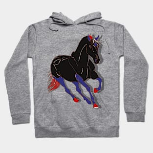 Horse Hoodie